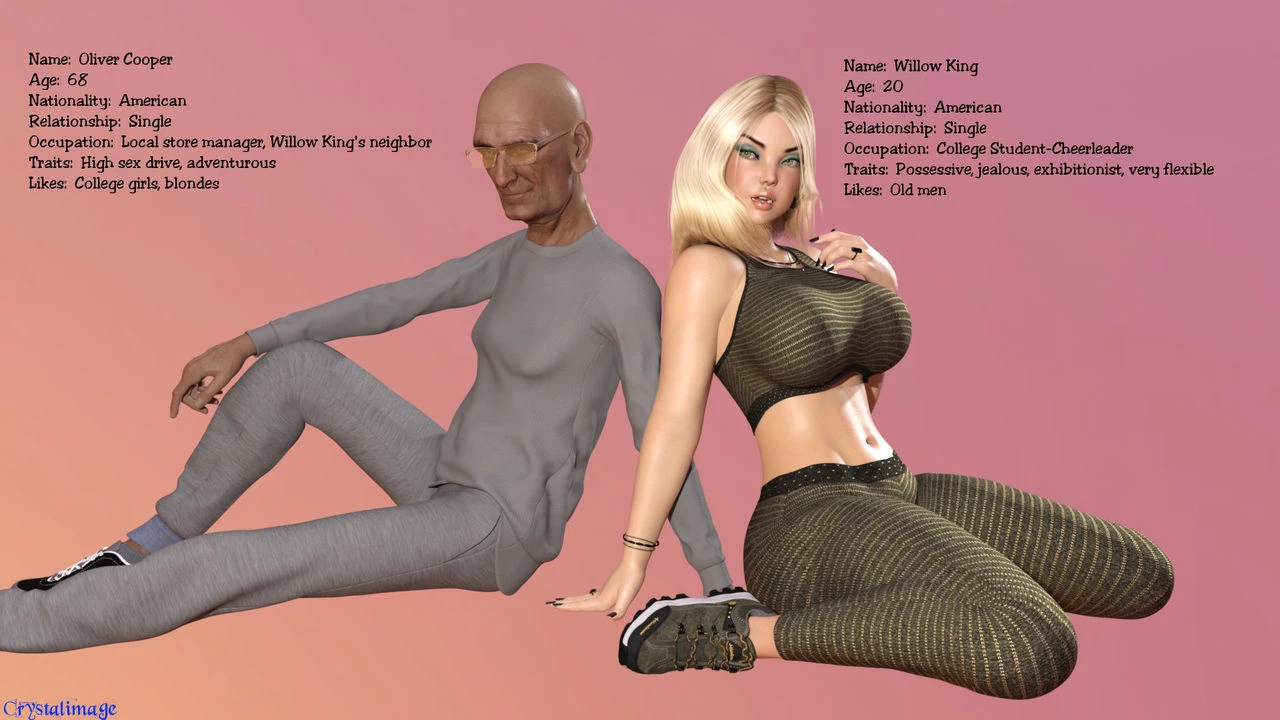 Classic Silke 8 - Broad Street porn comic picture 2