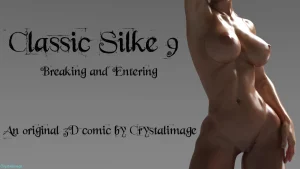 Classic Silke 9 - Breaking and Entering porn comic picture 1