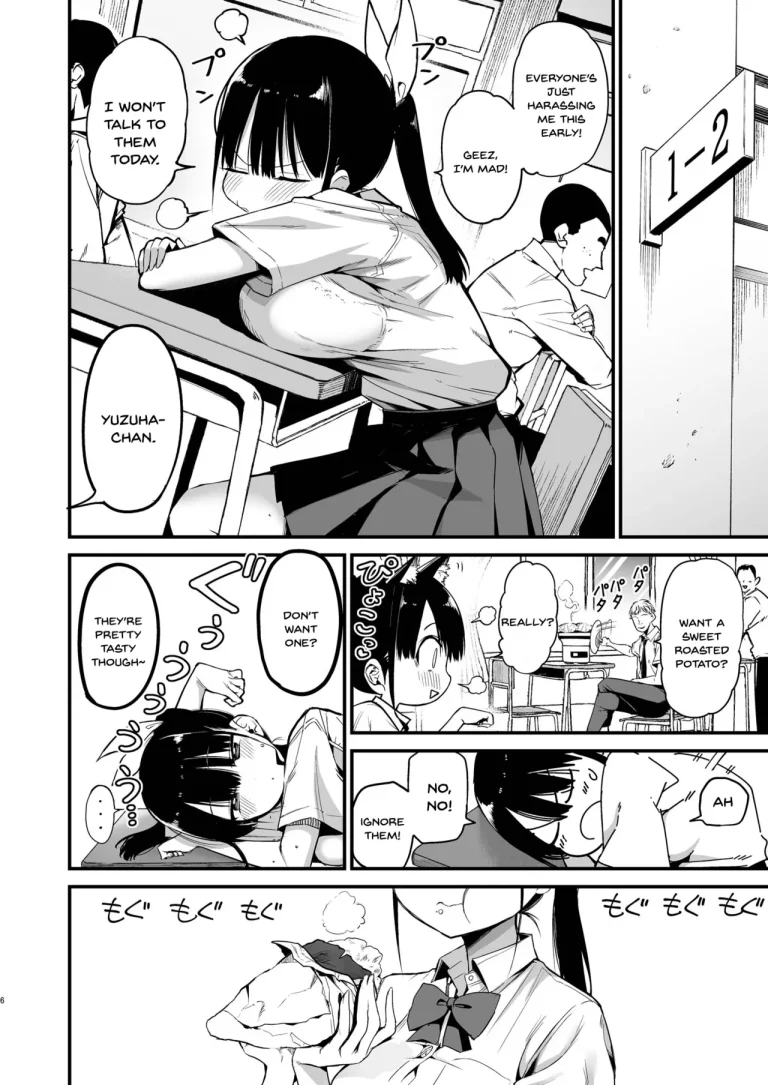 Classmate ni Nori de Nakadashi sunaa! porn comic picture 5