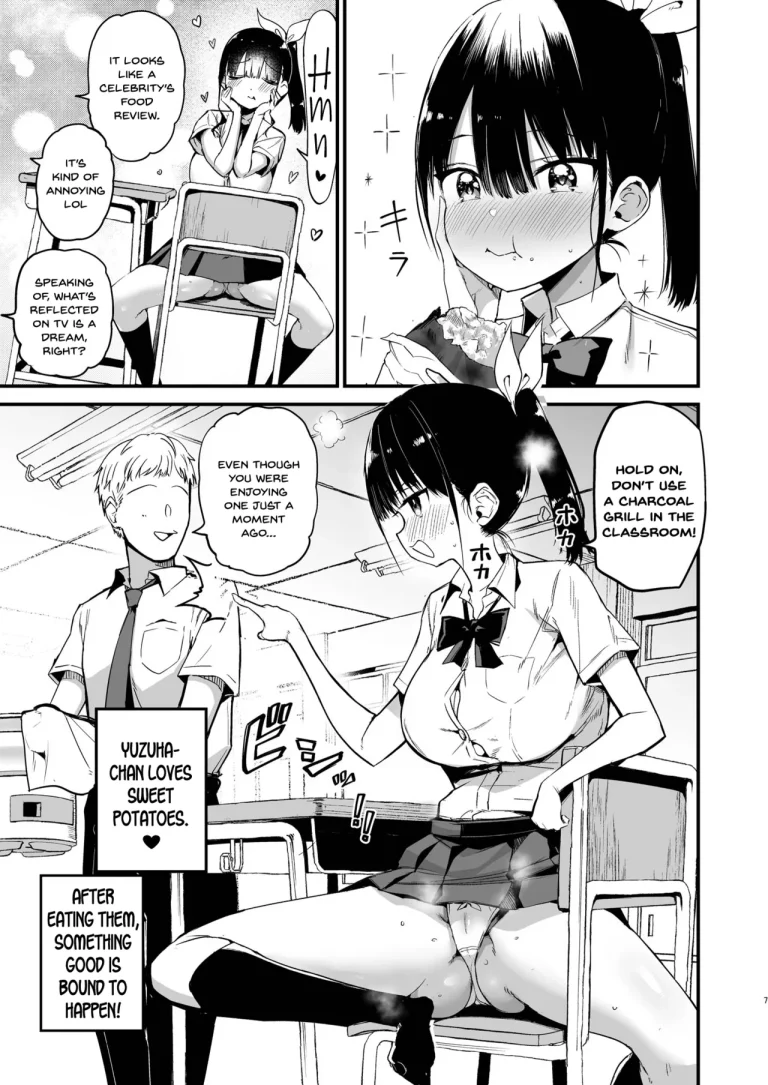 Classmate ni Nori de Nakadashi sunaa! porn comic picture 6