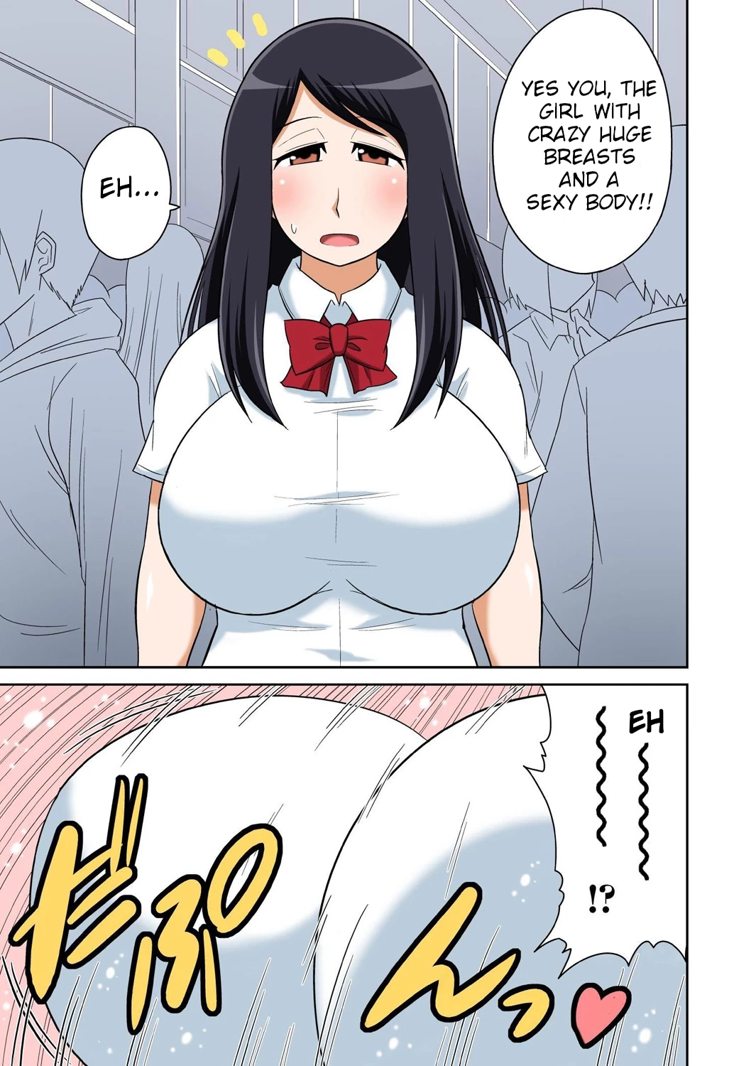Classmate to Ecchi Jugyou 10 porn comic picture 25