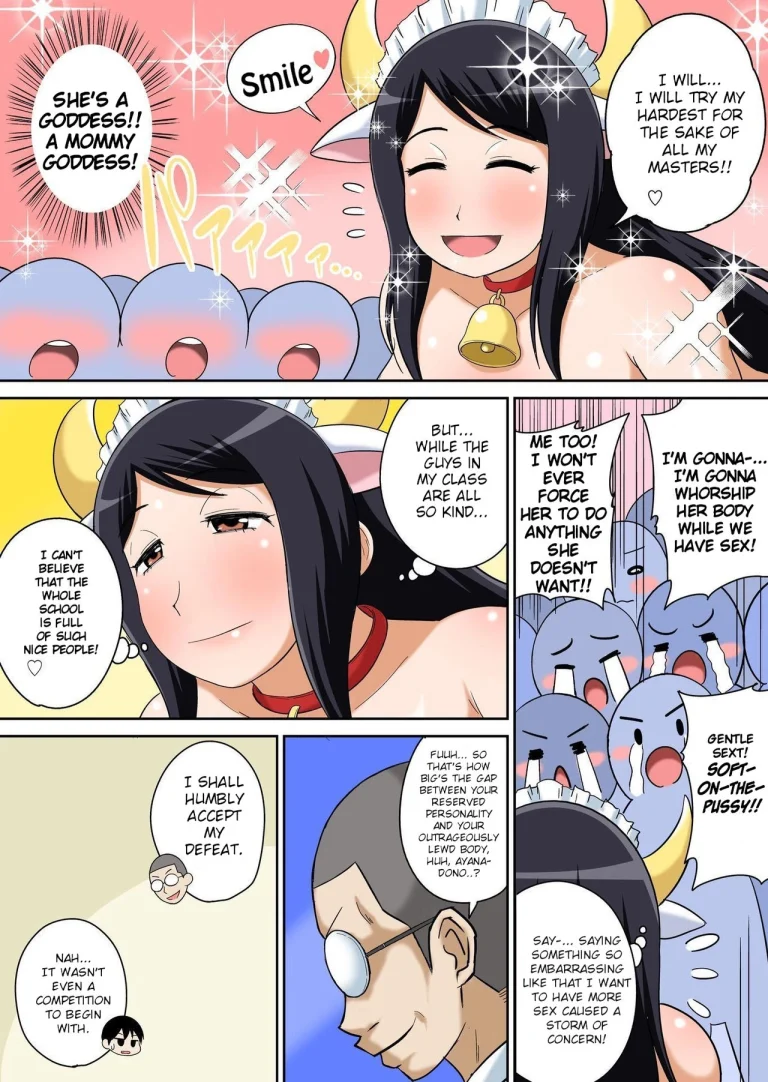 Classmate to Ecchi Jugyou 11 porn comic picture 20