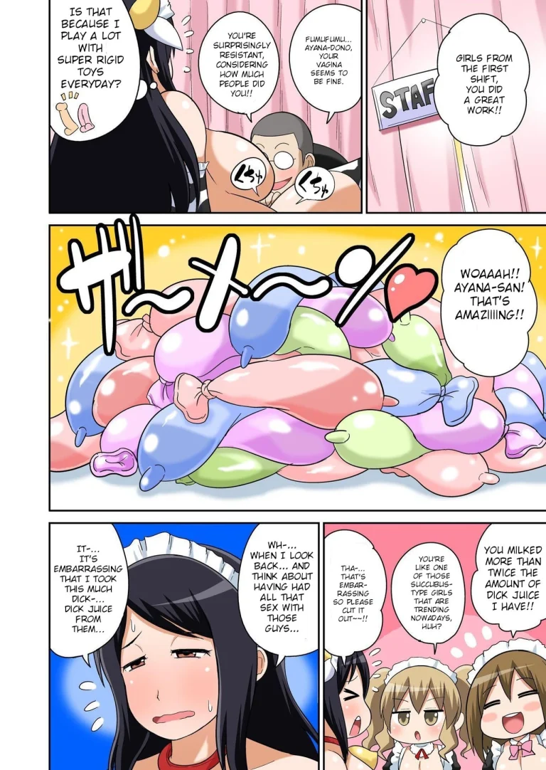 Classmate to Ecchi Jugyou 11 porn comic picture 24