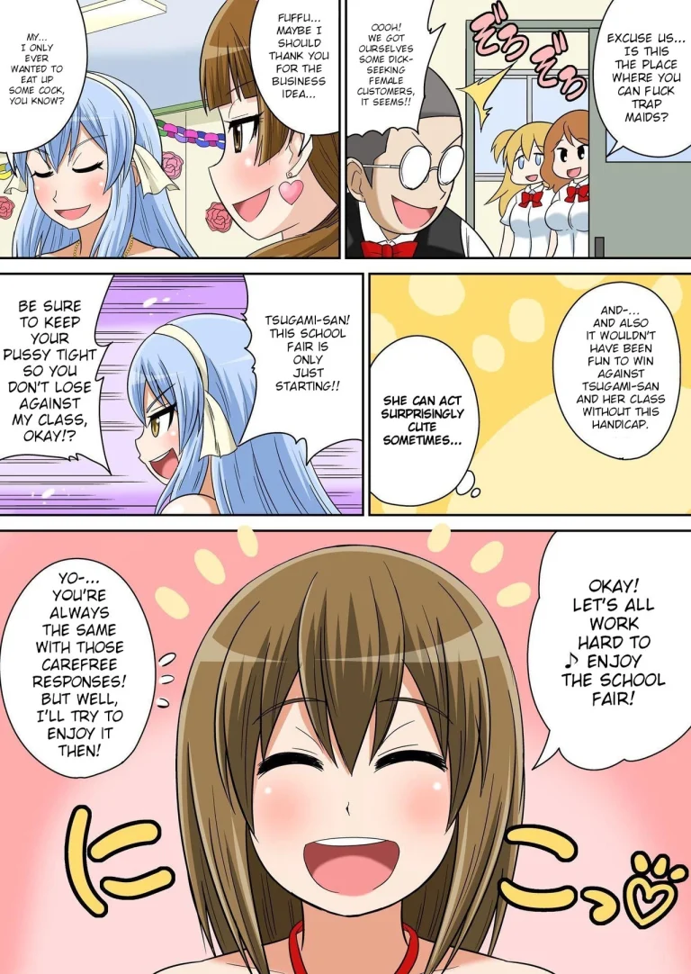 Classmate to Ecchi Jugyou 11 porn comic picture 37