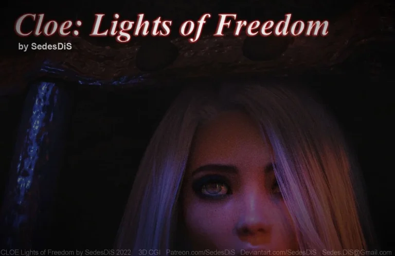 Cloe 4: Lights of freedom porn comic picture 95