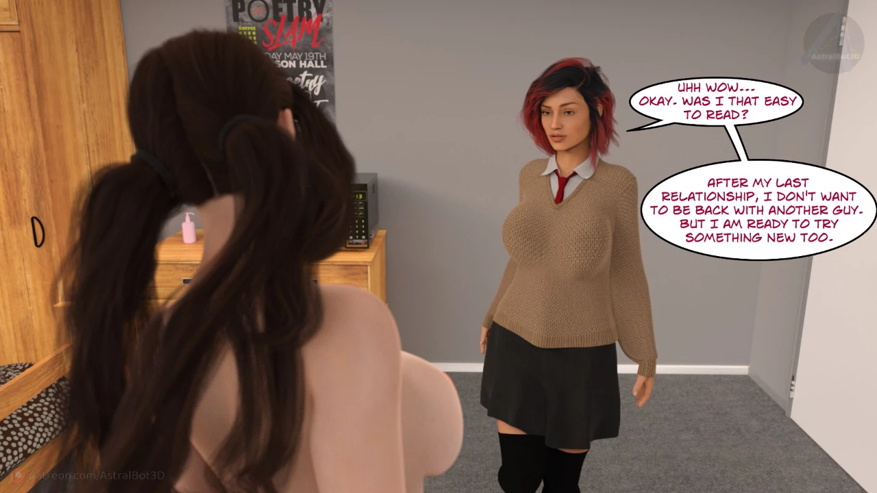 Closer 2 porn comic picture 12