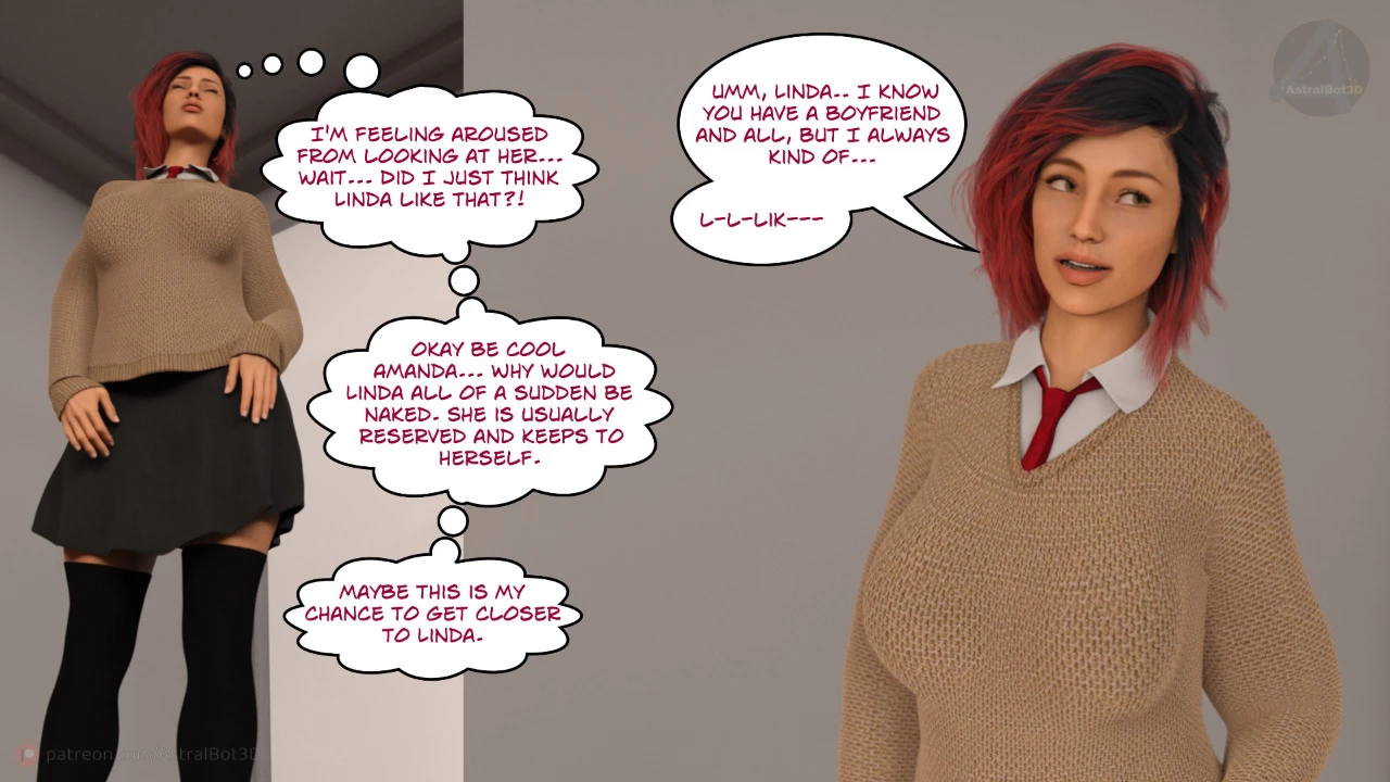 Closer 2 porn comic picture 7