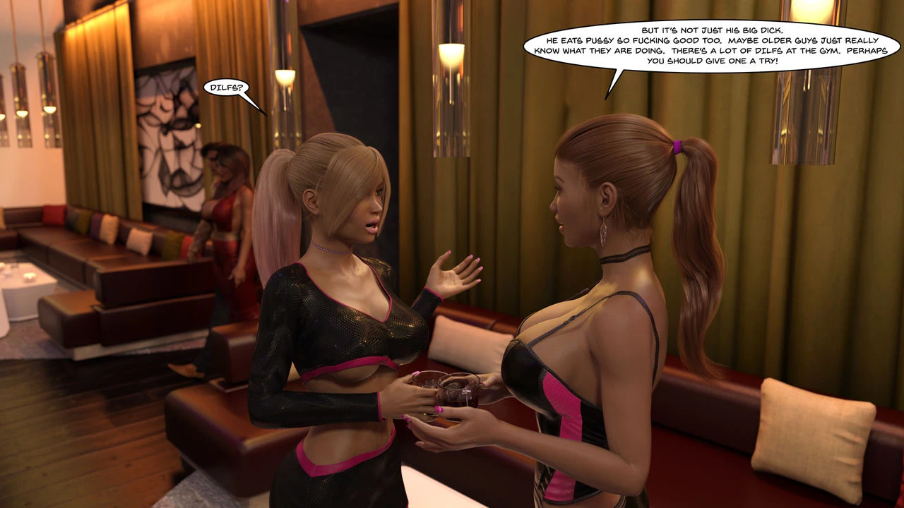 Closing Time 2 porn comic picture 23