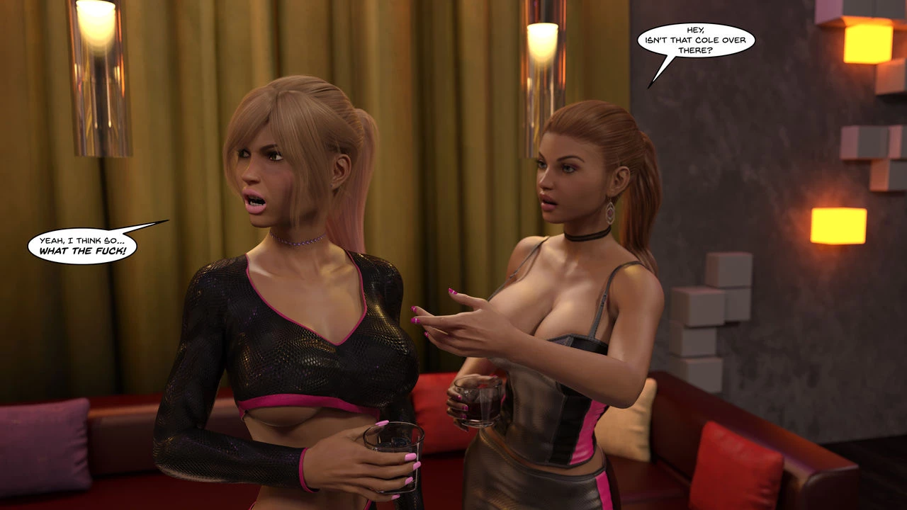 Closing Time 2 porn comic picture 25
