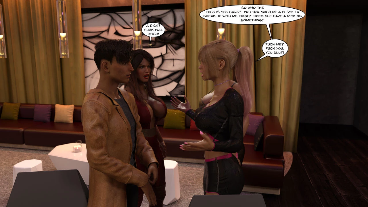 Closing Time 2 porn comic picture 27