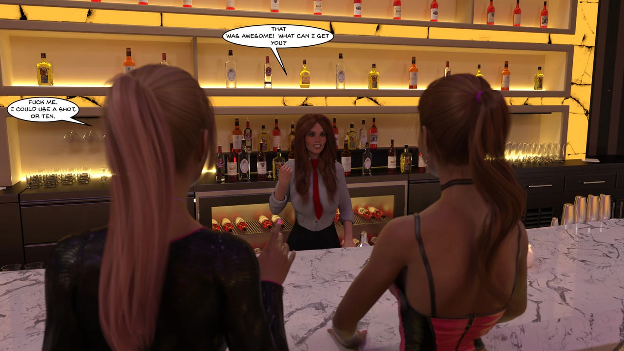 Closing Time 2 porn comic picture 36