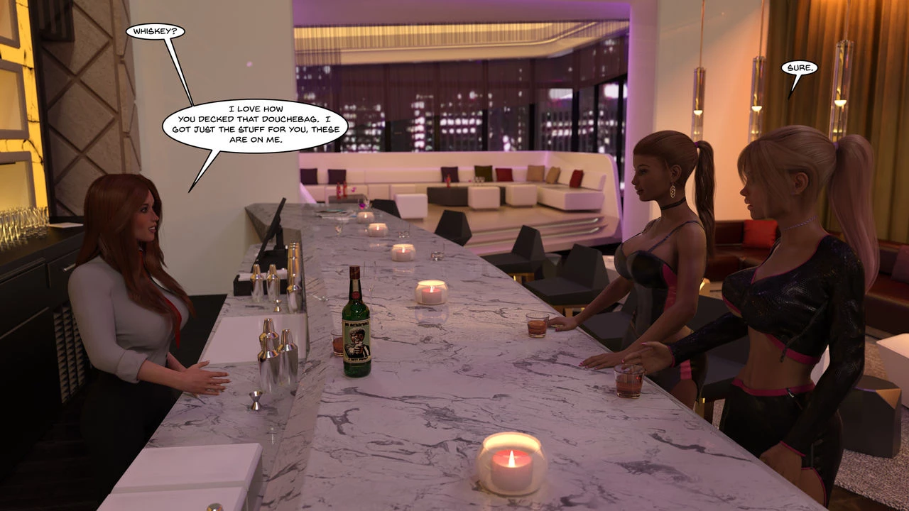 Closing Time 2 porn comic picture 37