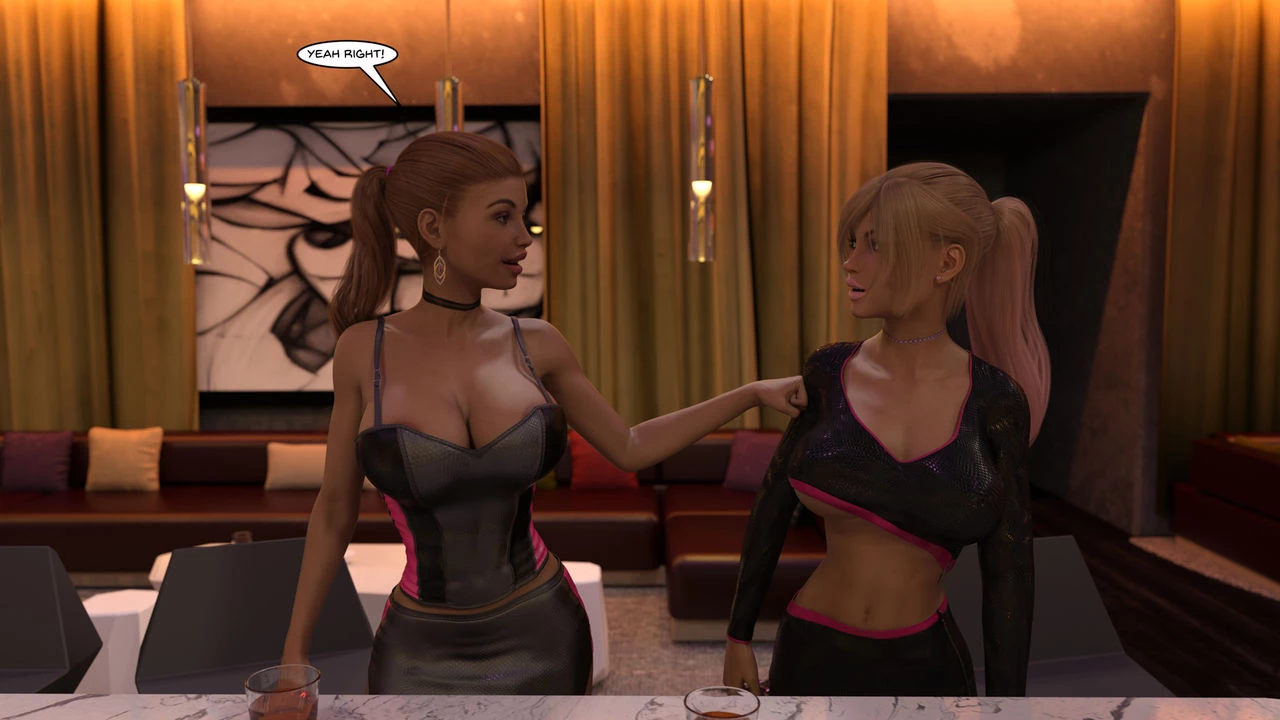 Closing Time 2 porn comic picture 45