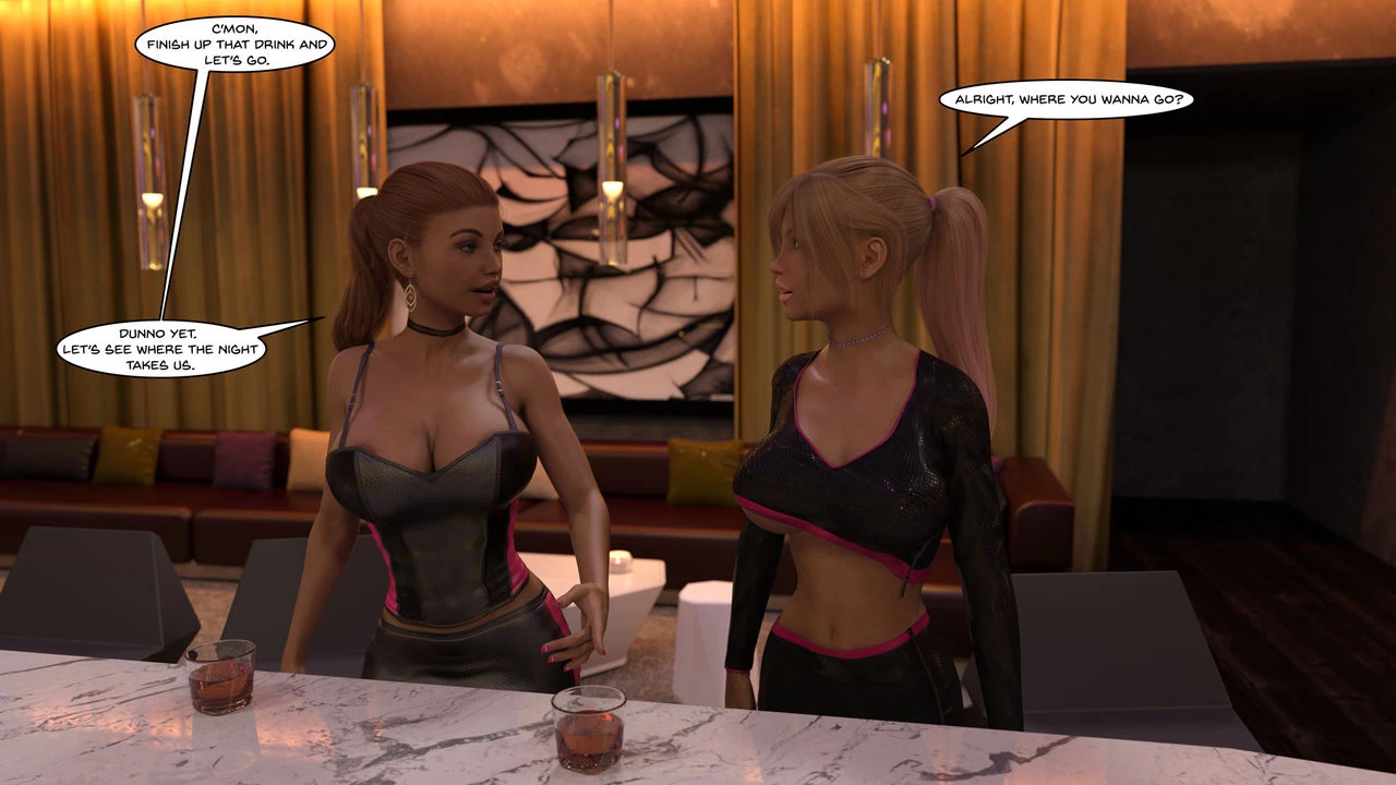 Closing Time 2 porn comic picture 46