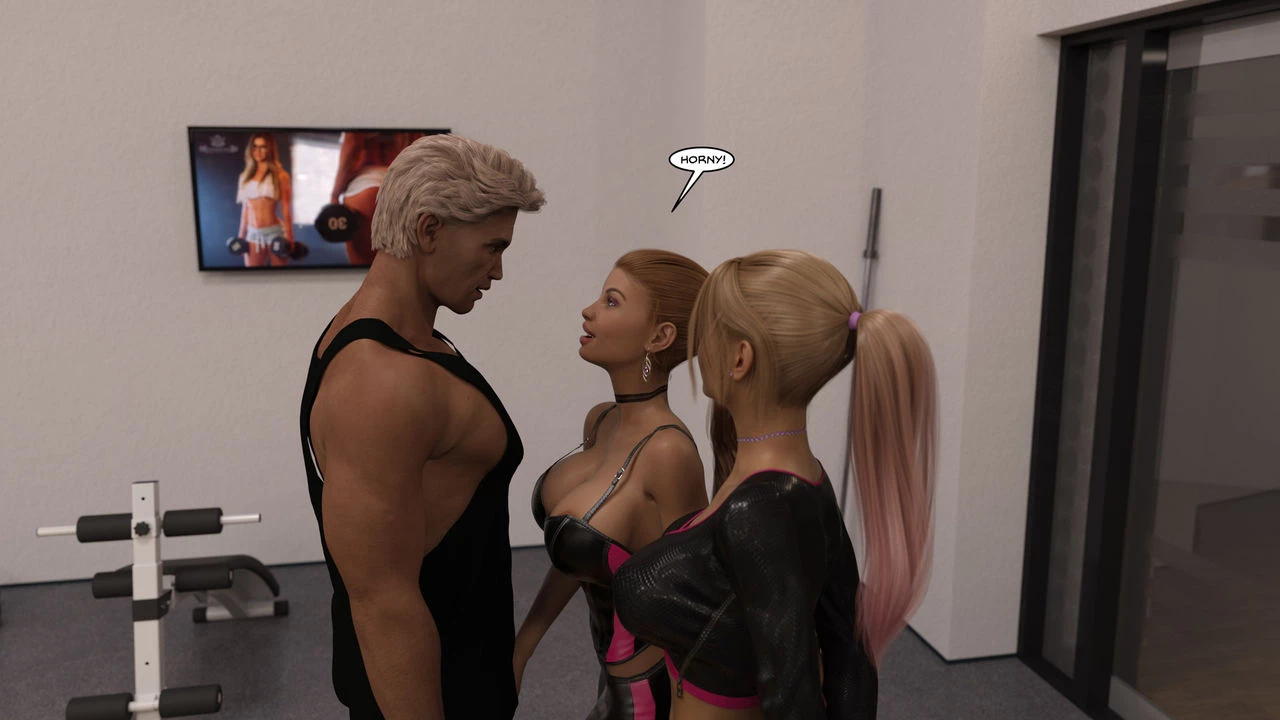 Closing Time 2 porn comic picture 52