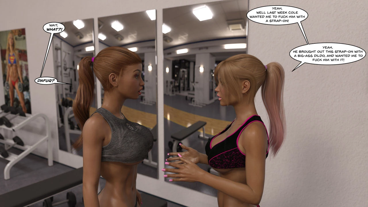 Closing Time 2 porn comic picture 6