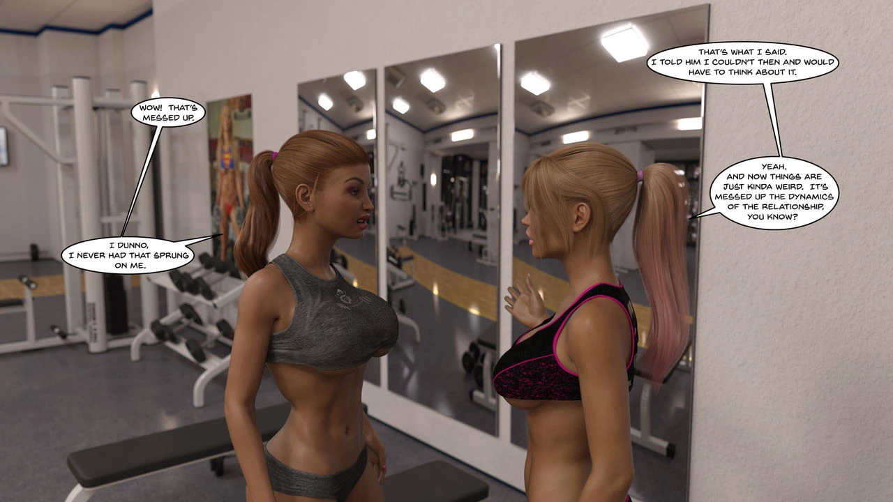 Closing Time 2 porn comic picture 7