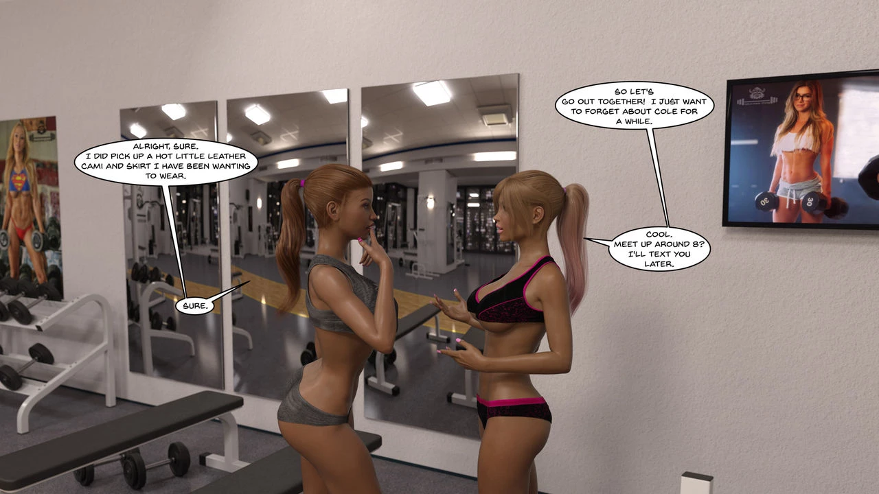 Closing Time 2 porn comic picture 9