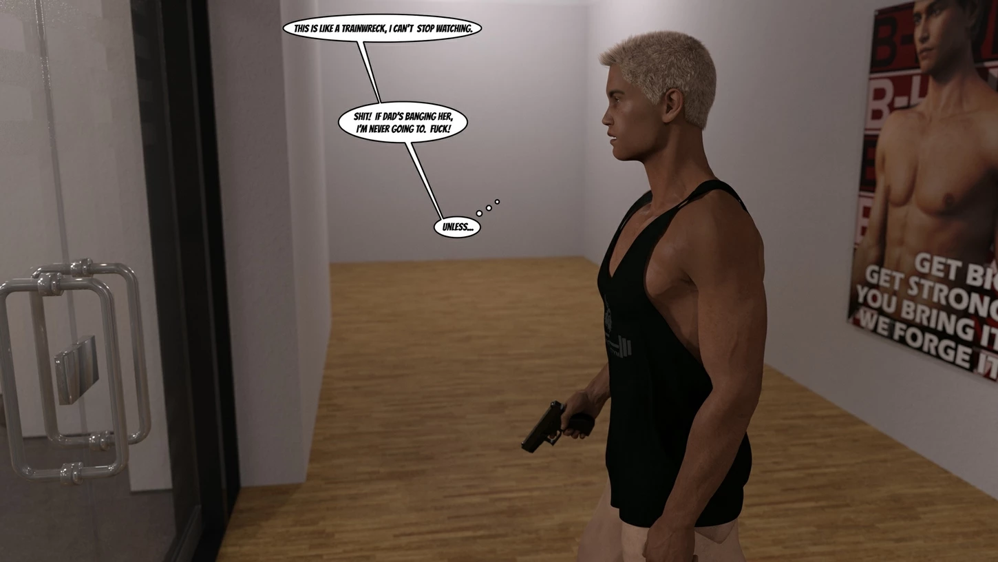Closing Time porn comic picture 86