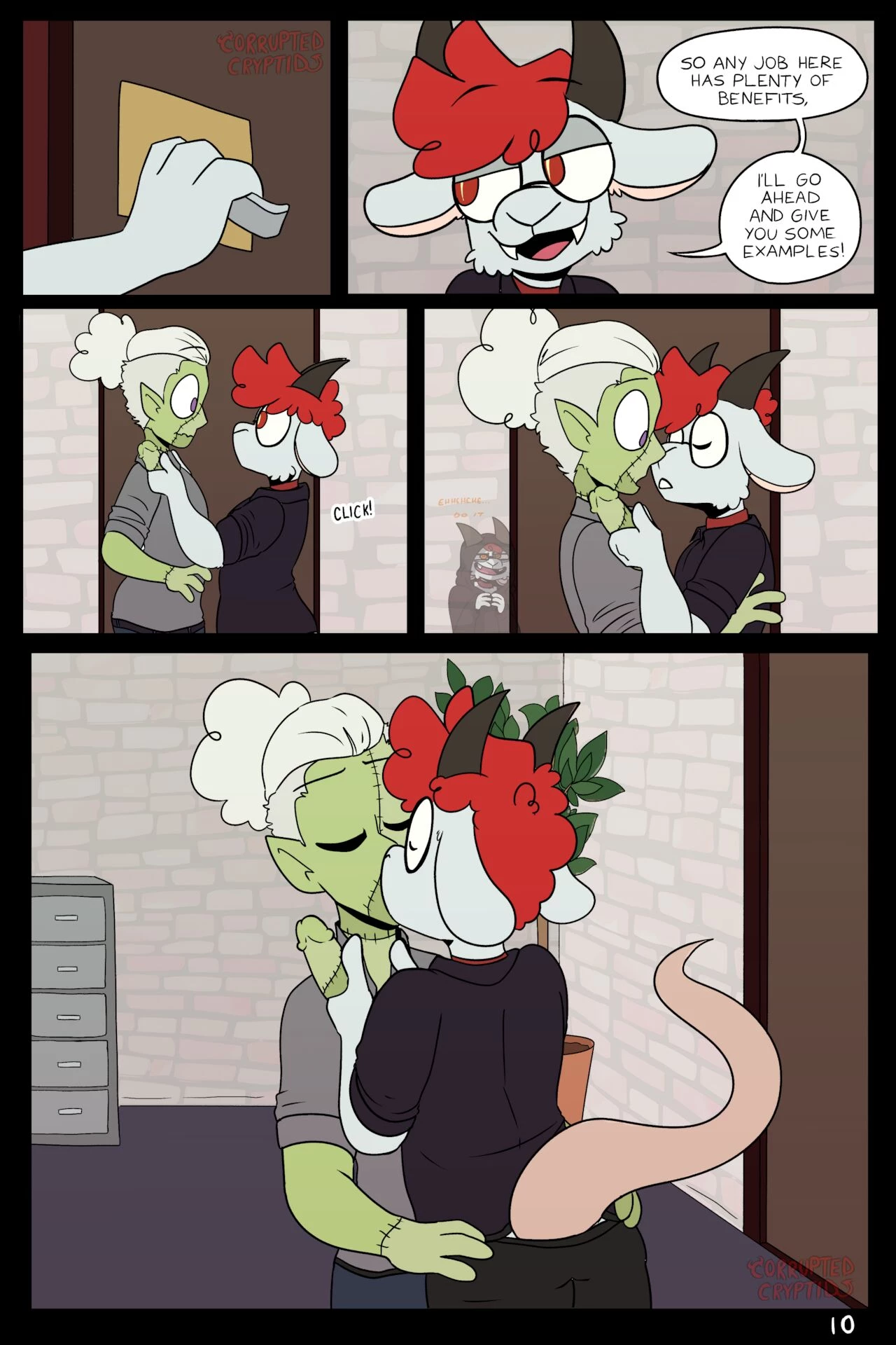 Club Lamashtu porn comic picture 10