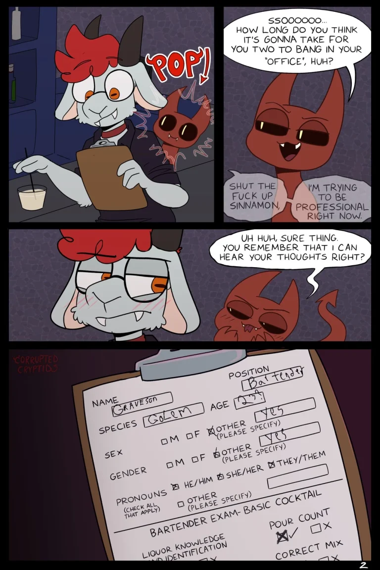 Club Lamashtu porn comic picture 2