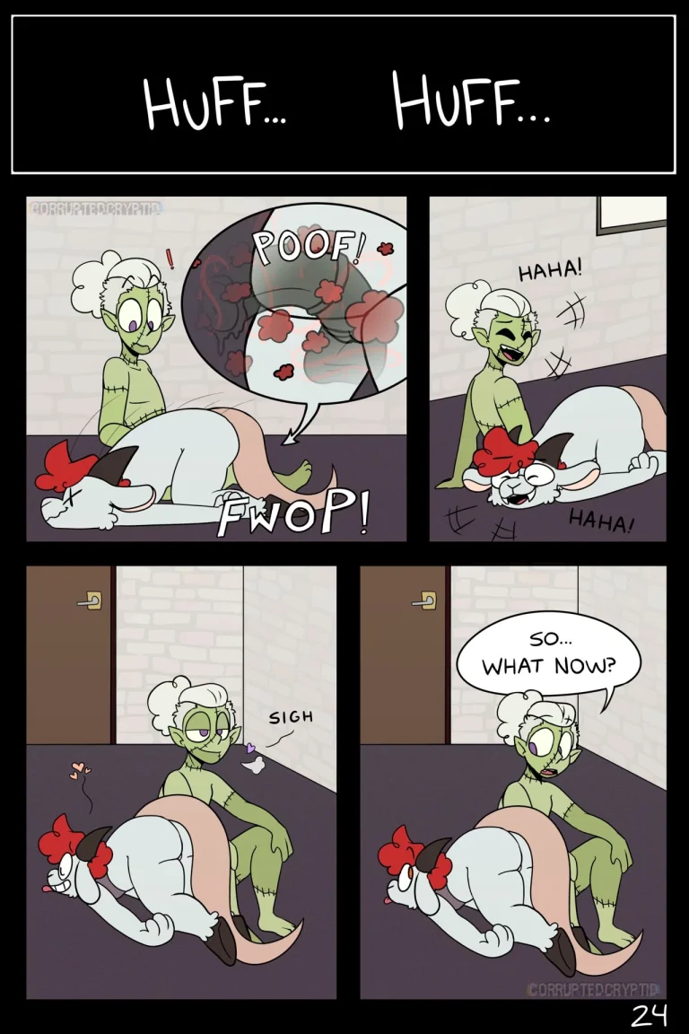 Club Lamashtu porn comic picture 24