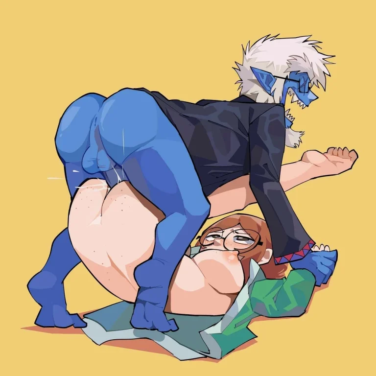 Coach Cleena porn comic picture 6