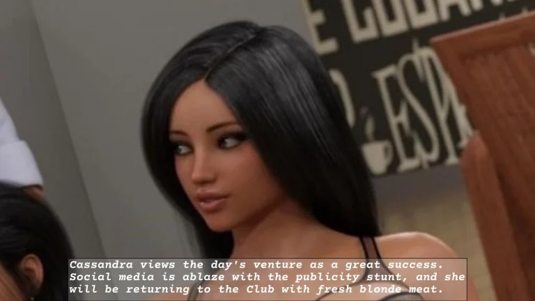 Coffee Shop Sluts porn comic picture 115