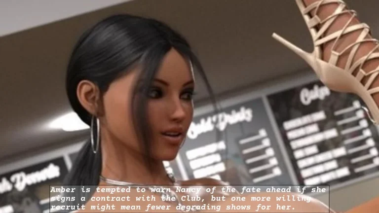 Coffee Shop Sluts porn comic picture 118