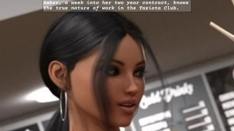 Coffee Shop Sluts porn comic picture 119