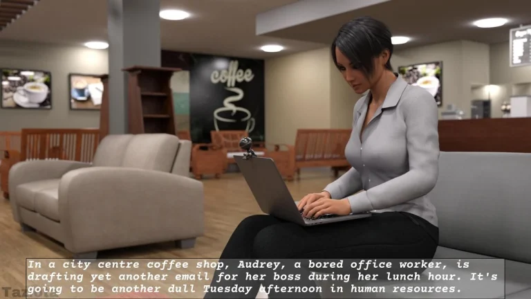 Coffee Shop Sluts porn comic picture 2