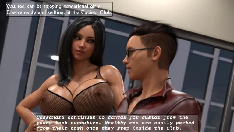 Coffee Shop Sluts porn comic picture 56