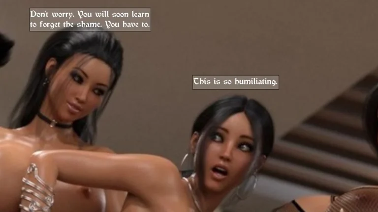 Coffee Shop Sluts porn comic picture 80