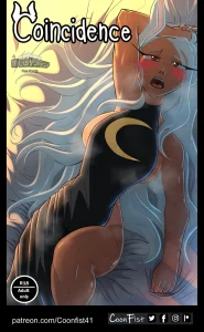 Coincidence porn comic picture 1