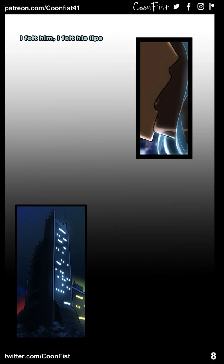 Coincidence porn comic picture 10