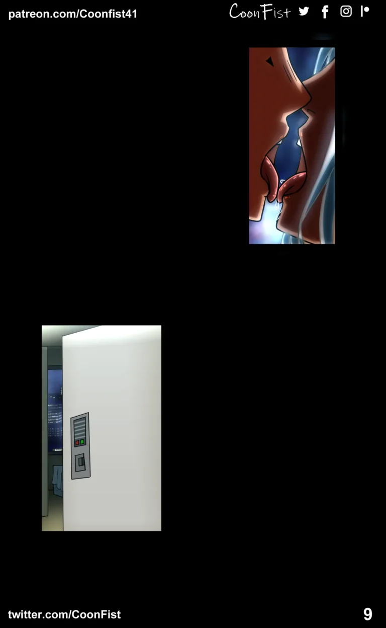 Coincidence porn comic picture 11