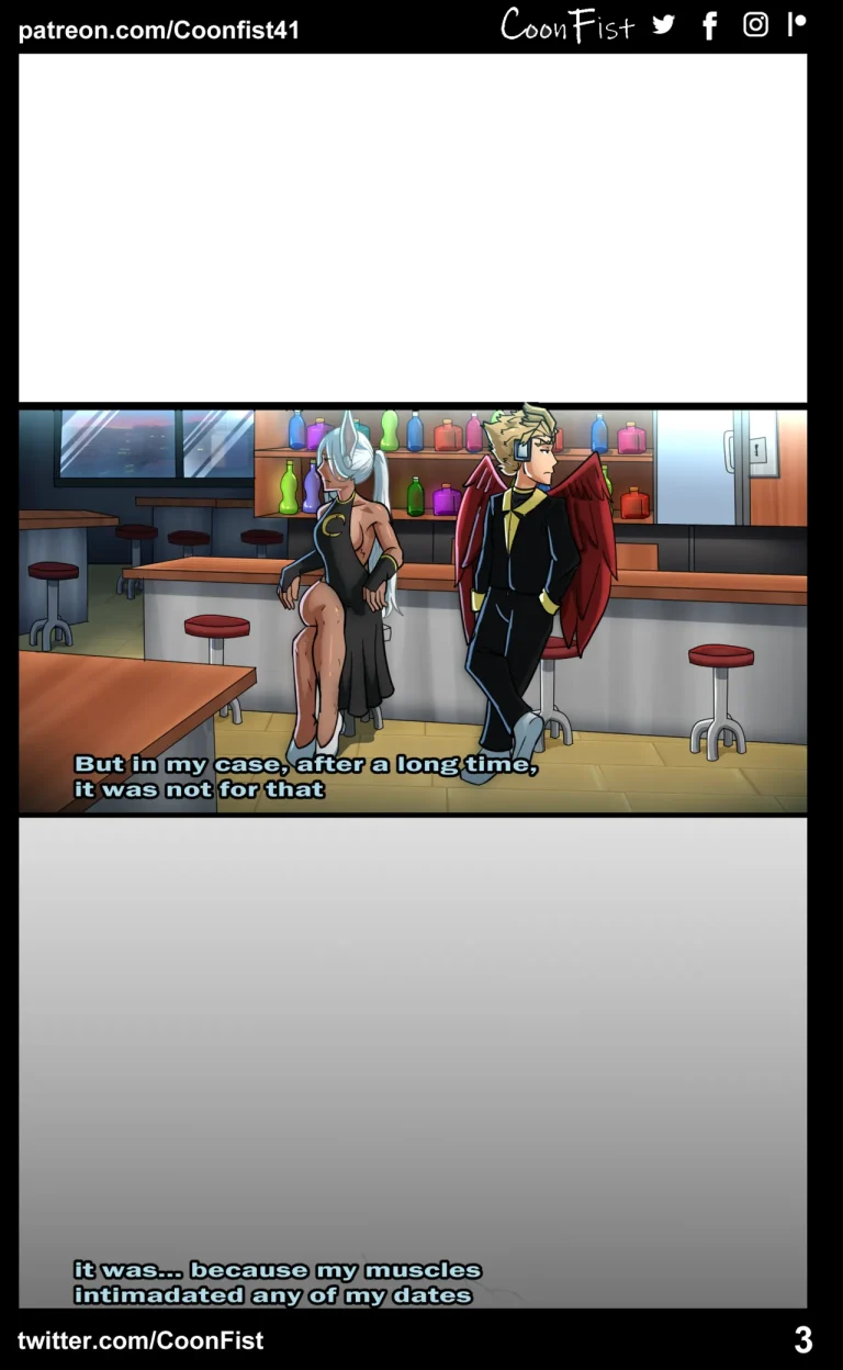 Coincidence porn comic picture 5