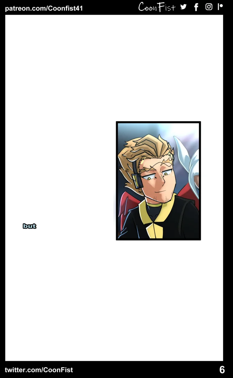 Coincidence porn comic picture 8