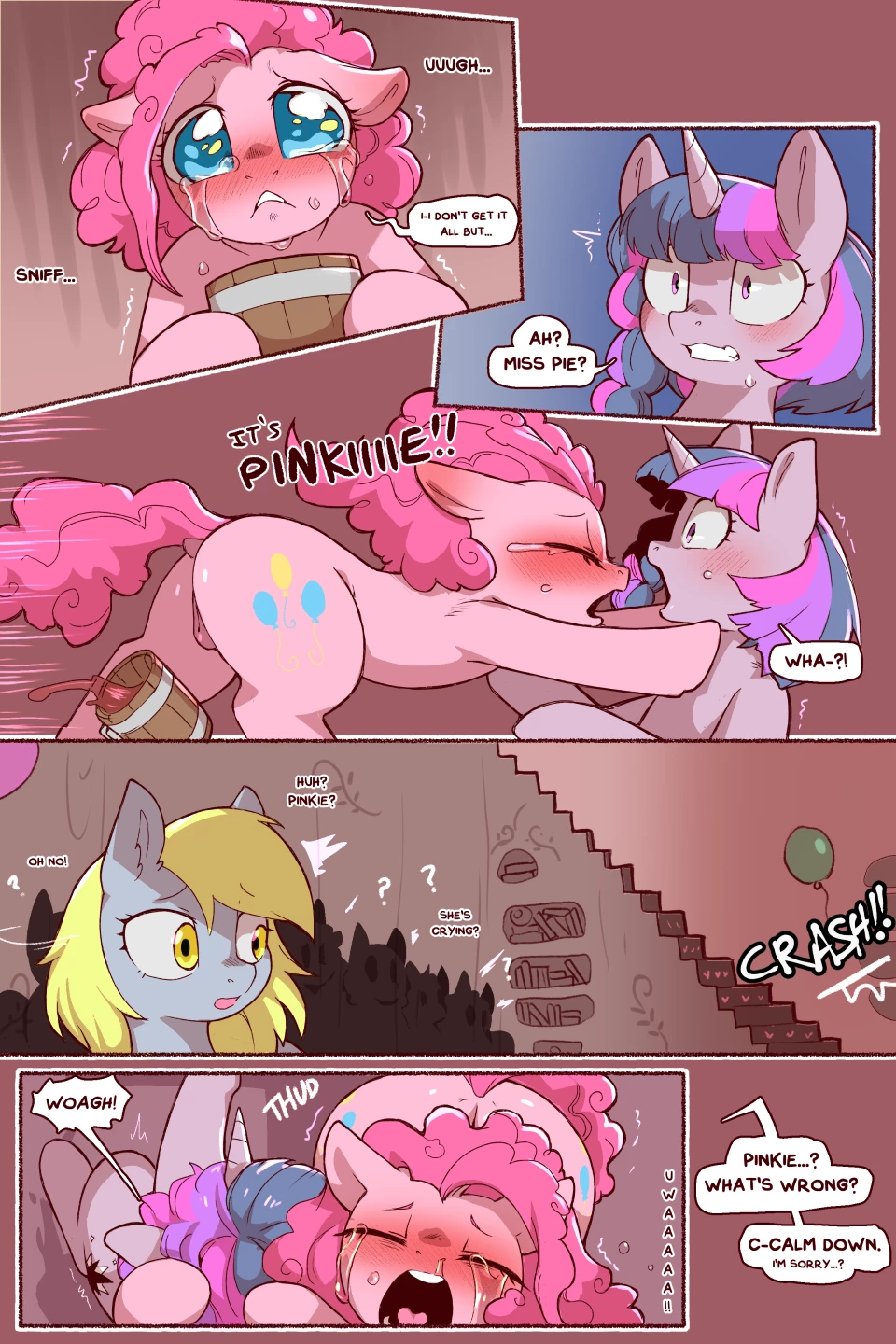 Cold Blooded Twilight Collection - Part 1 porn comic picture 11