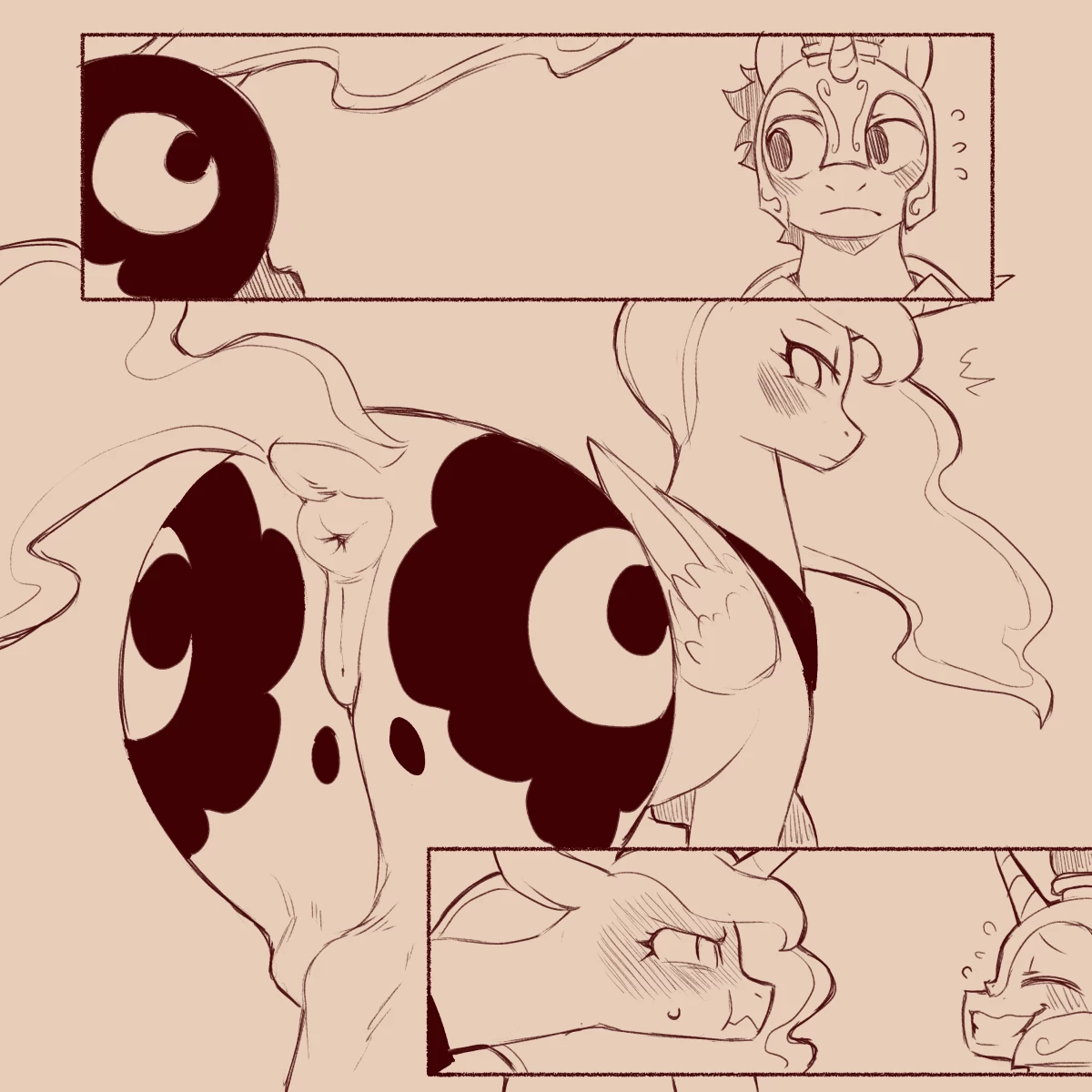 Cold Blooded Twilight Collection - Part 1 porn comic picture 114