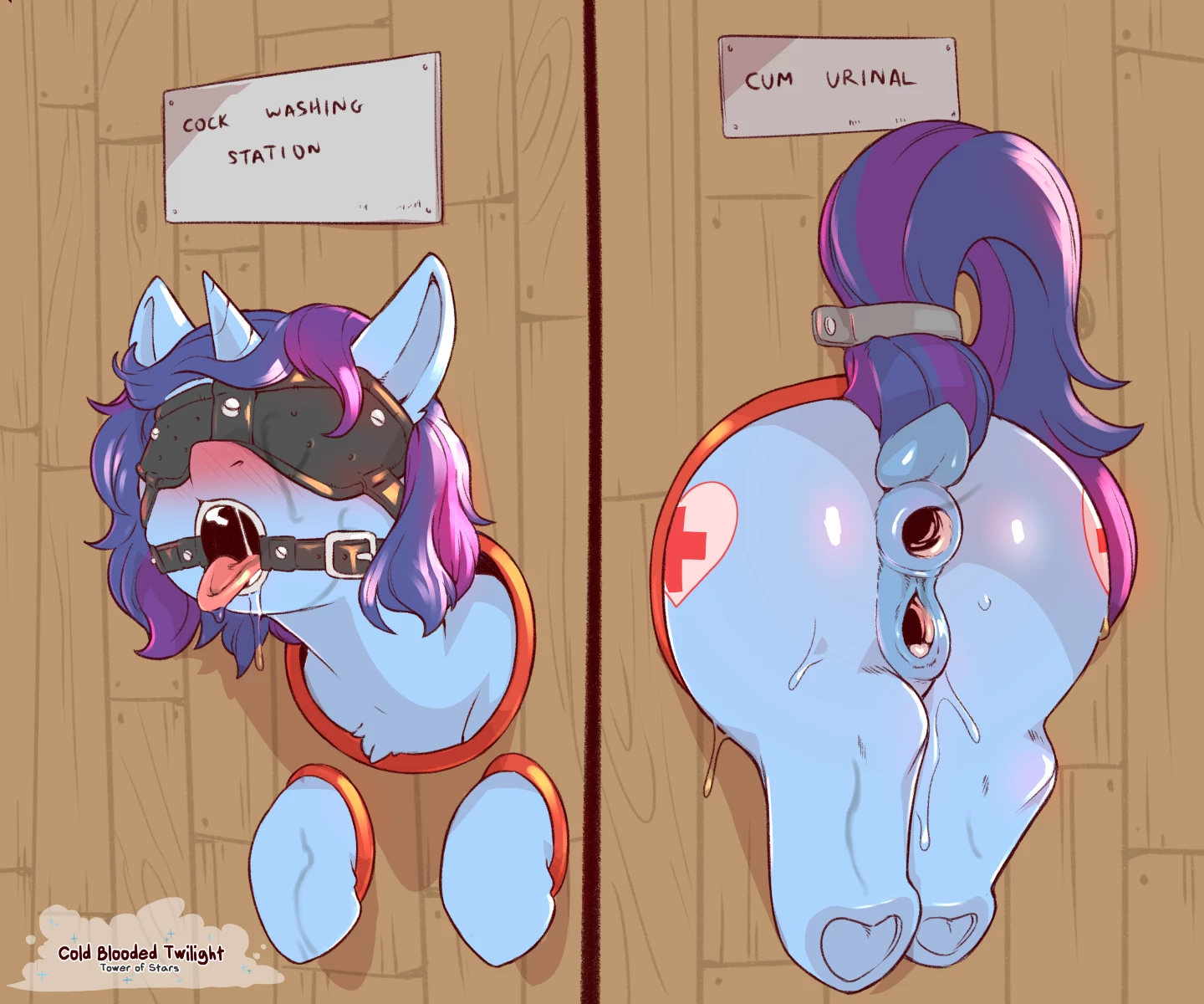 Cold Blooded Twilight Collection - Part 1 porn comic picture 122