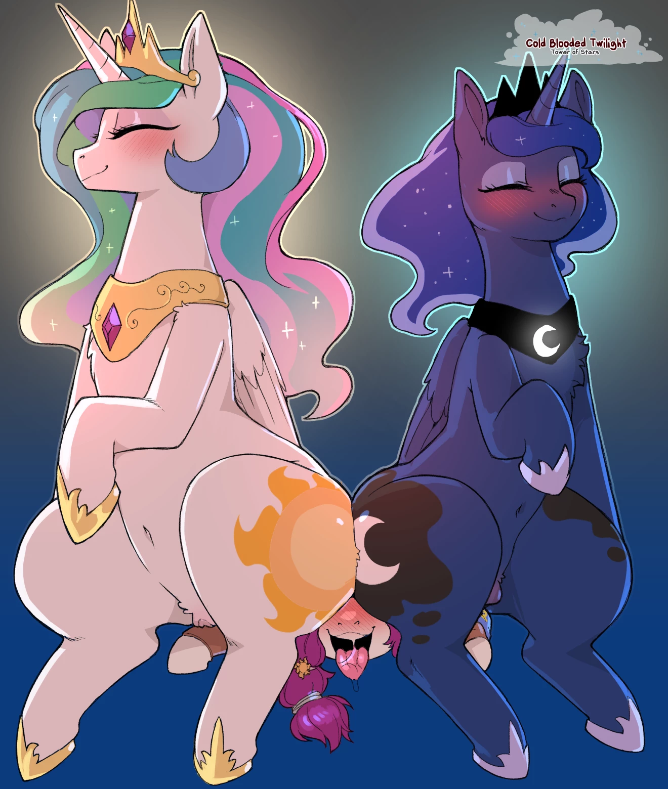 Cold Blooded Twilight Collection - Part 1 porn comic picture 146