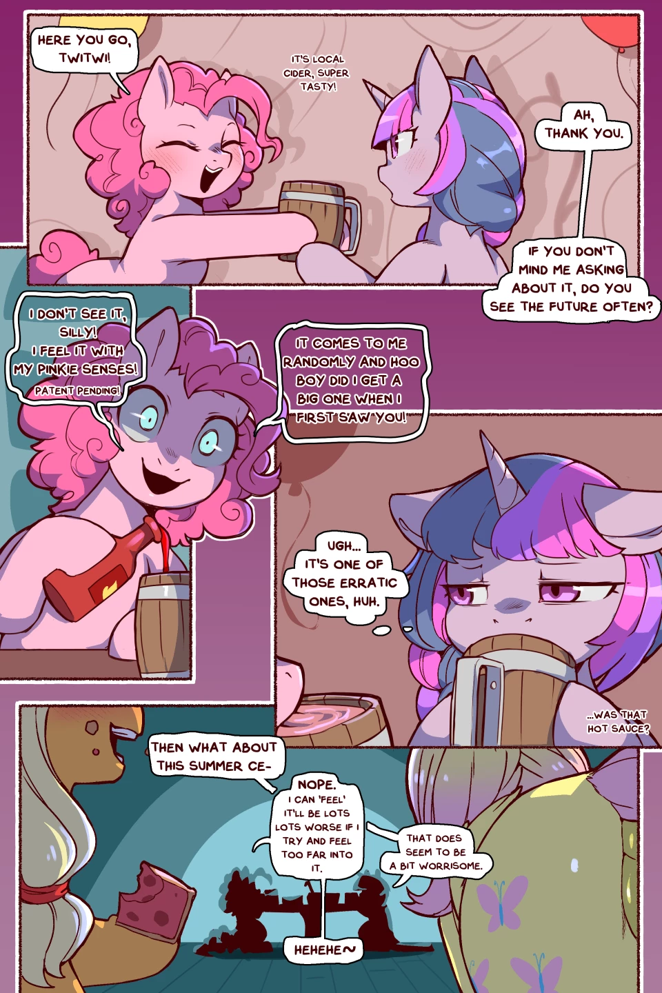 Cold Blooded Twilight Collection - Part 1 porn comic picture 154
