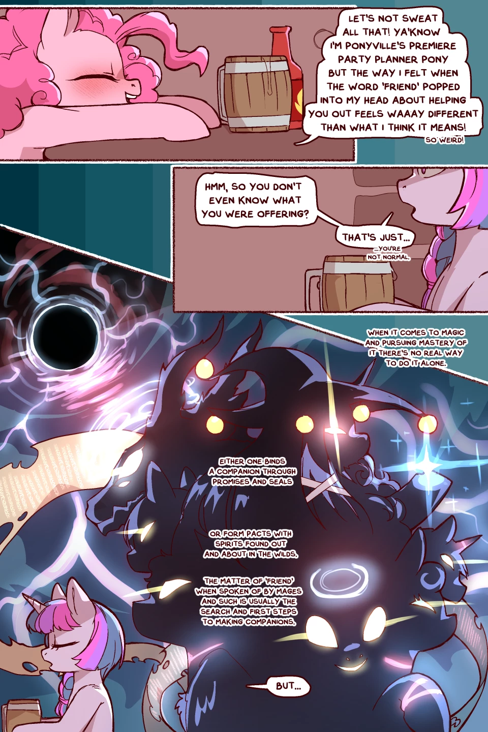 Cold Blooded Twilight Collection - Part 1 porn comic picture 157