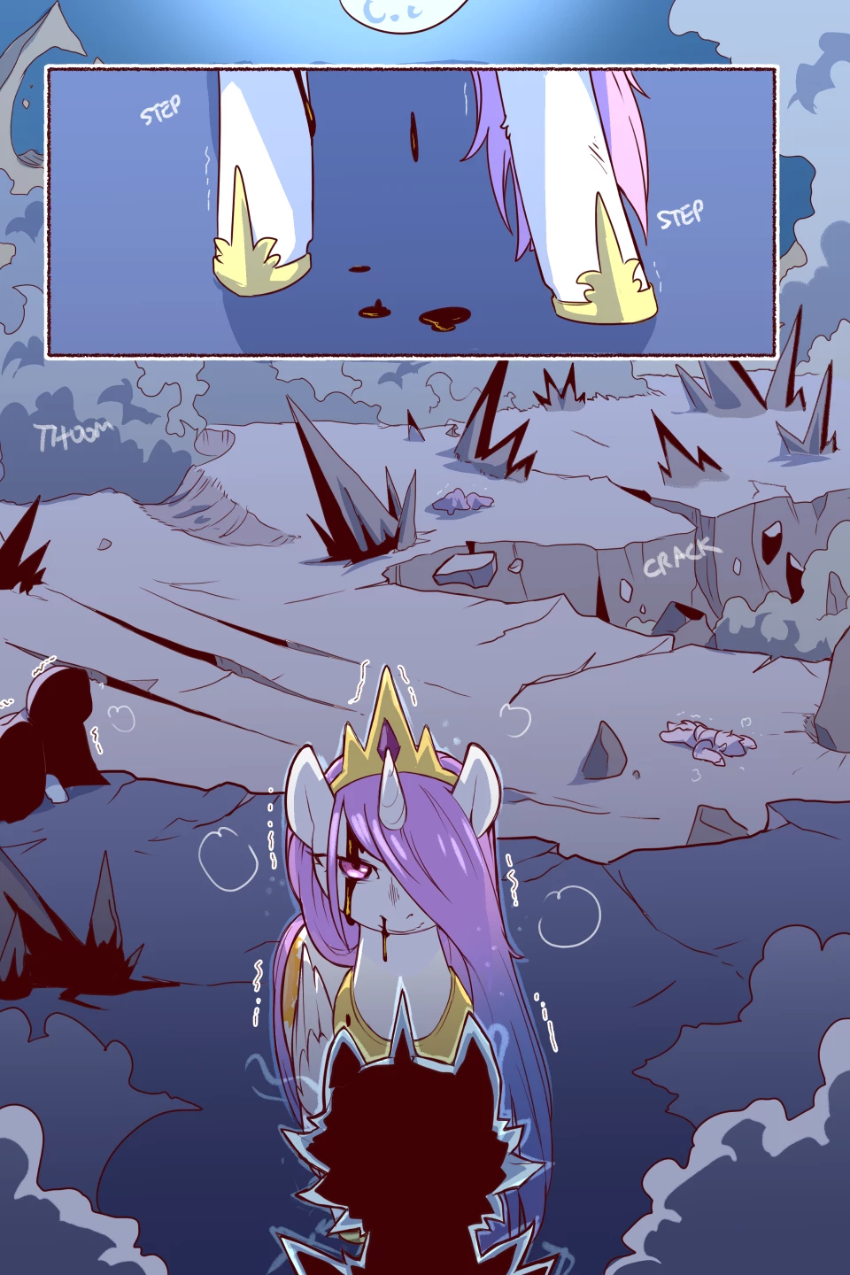 Cold Blooded Twilight Collection - Part 1 porn comic picture 169