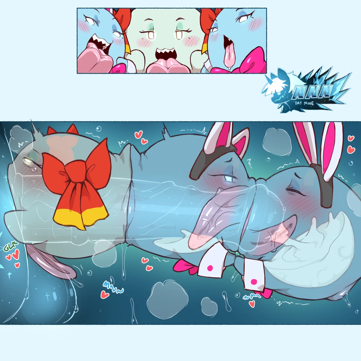 Cold Blooded Twilight Collection - Part 1 porn comic picture 50