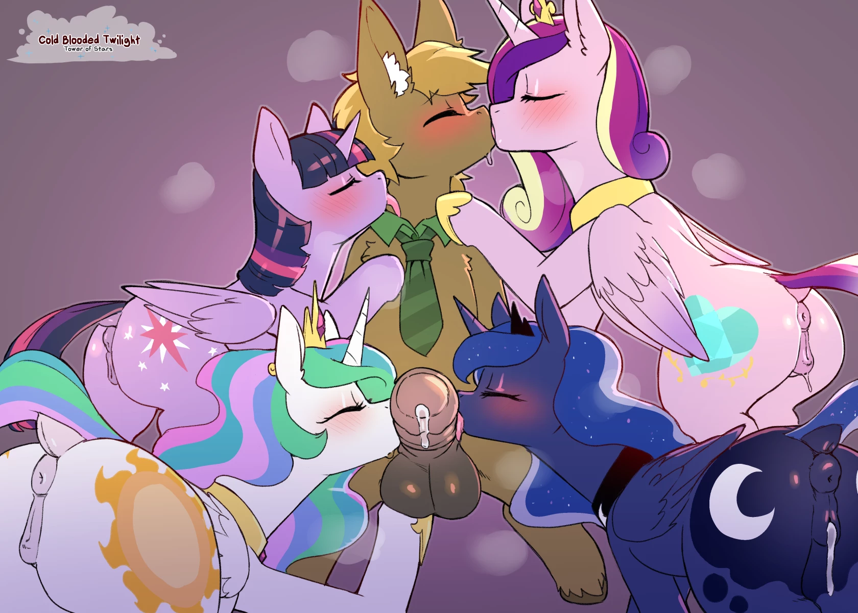 Cold Blooded Twilight Collection - Part 1 porn comic picture 67