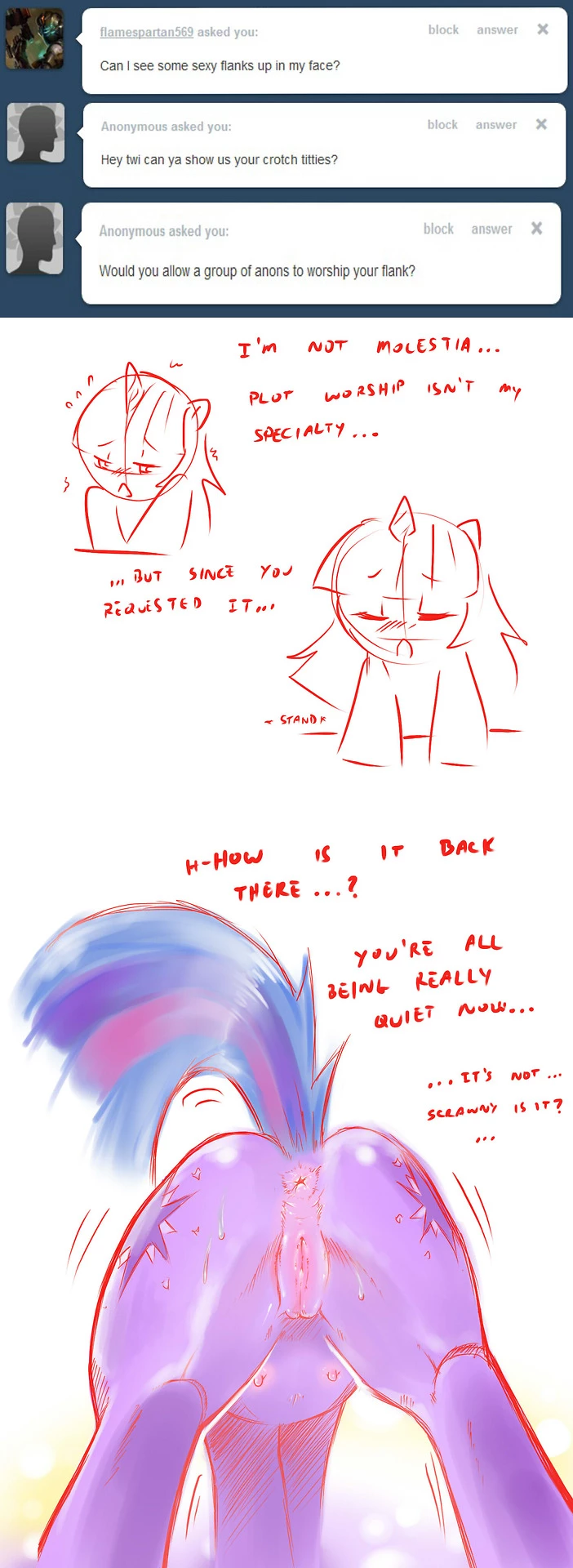 Cold Blooded Twilight Collection - Part 10 porn comic picture 11