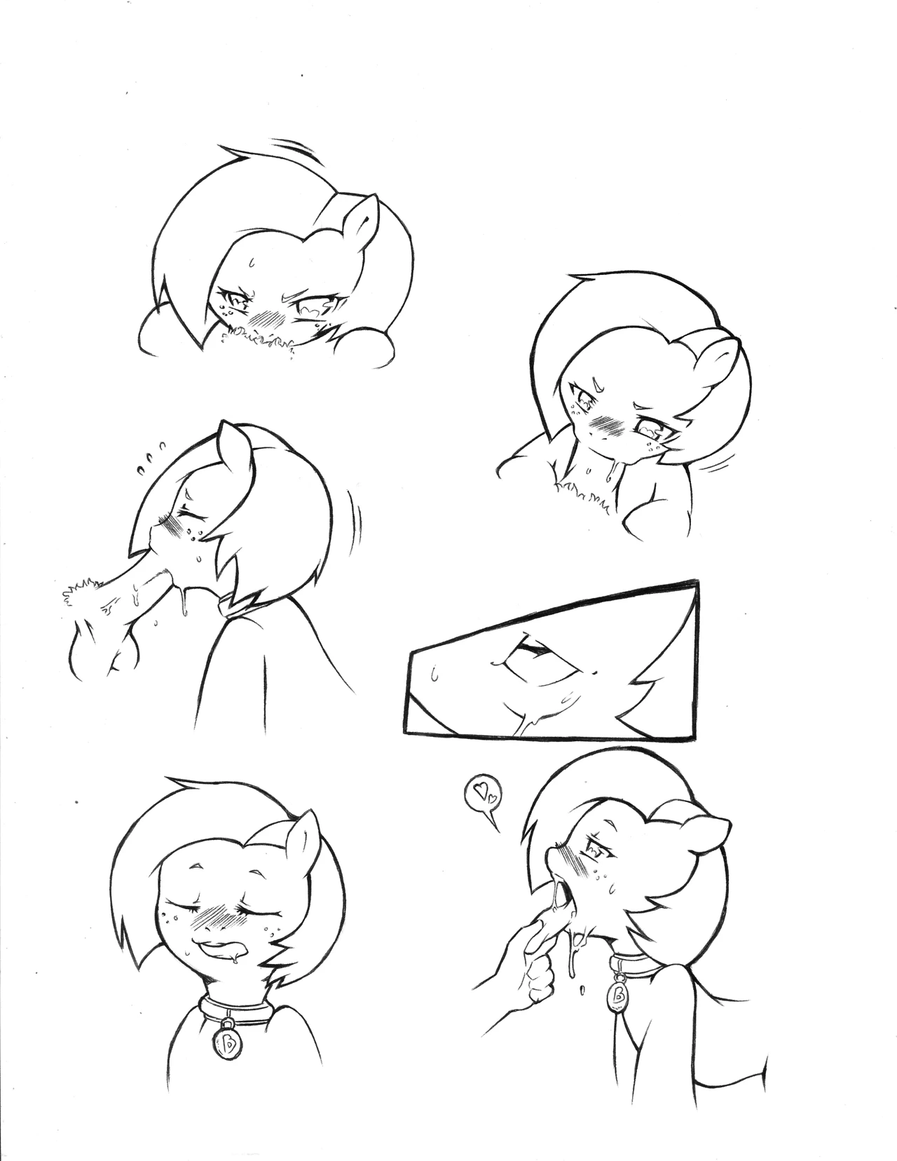 Cold Blooded Twilight Collection - Part 10 porn comic picture 21