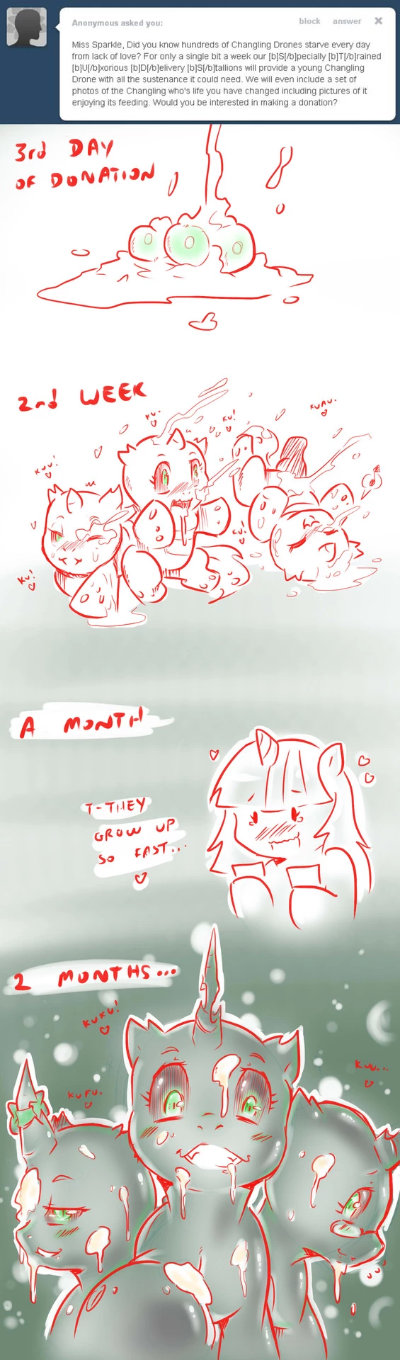 Cold Blooded Twilight Collection - Part 10 porn comic picture 52